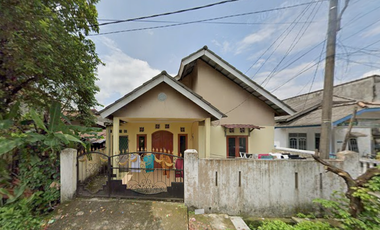 DIJUAL RUMAH SIAP HUNI JALAN OPI I JAKABARING PALEMBANG