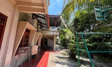 DIJUAL TANAH BONUS RUMAH MEWAH JALAN BETET RAJAWALI PALEMBANG