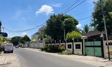 DIJUAL TANAH BONUS RUMAH MEWAH JALAN BETET RAJAWALI PALEMBANG