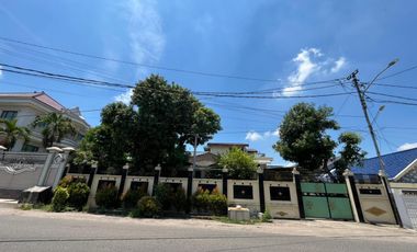 DIJUAL TANAH BONUS RUMAH MEWAH JALAN BETET RAJAWALI PALEMBANG