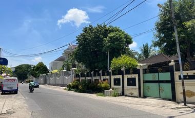 DIJUAL TANAH BONUS RUMAH MEWAH JALAN BETET RAJAWALI PALEMBANG