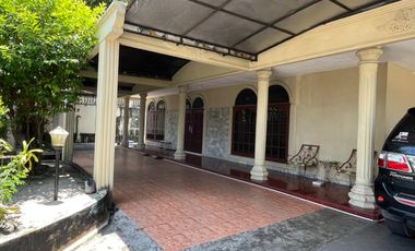 DIJUAL TANAH BONUS RUMAH MEWAH JALAN BETET RAJAWALI PALEMBANG