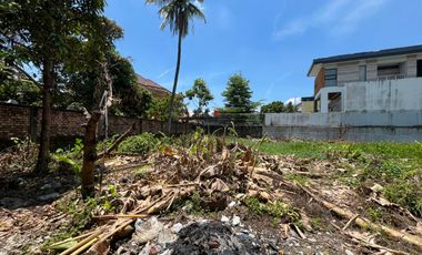 DIJUAL TANAH BONUS RUMAH MEWAH JALAN BETET RAJAWALI PALEMBANG