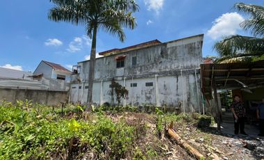 DIJUAL TANAH BONUS RUMAH MEWAH JALAN BETET RAJAWALI PALEMBANG