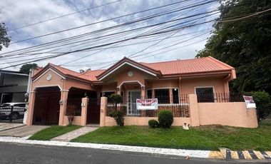 FOR RENT / SALE WELL MAINTAINED MEDITERRANEAN BUNGALOW IN BF HOMES