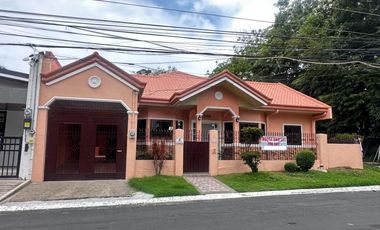 FOR RENT / SALE WELL MAINTAINED MEDITERRANEAN BUNGALOW IN BF HOMES