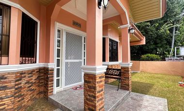 FOR RENT / SALE WELL MAINTAINED MEDITERRANEAN BUNGALOW IN BF HOMES