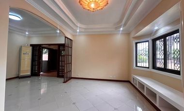 FOR RENT / SALE WELL MAINTAINED MEDITERRANEAN BUNGALOW IN BF HOMES