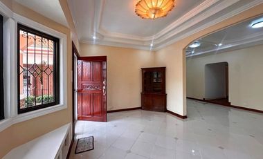 FOR RENT / SALE WELL MAINTAINED MEDITERRANEAN BUNGALOW IN BF HOMES