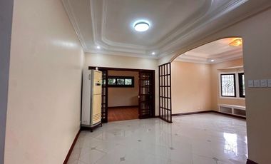 FOR RENT / SALE WELL MAINTAINED MEDITERRANEAN BUNGALOW IN BF HOMES