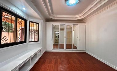 FOR RENT / SALE WELL MAINTAINED MEDITERRANEAN BUNGALOW IN BF HOMES