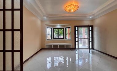 FOR RENT / SALE WELL MAINTAINED MEDITERRANEAN BUNGALOW IN BF HOMES