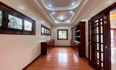 FOR RENT / SALE WELL MAINTAINED MEDITERRANEAN BUNGALOW IN BF HOMES