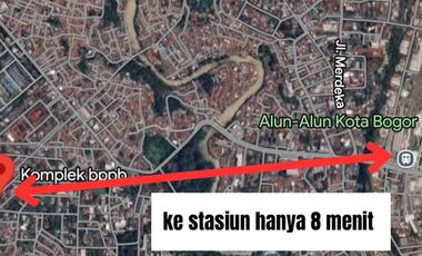 Jual Cepat Rumah Mewah Area Bogor