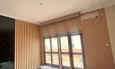 DIJUAL RUMAH 2 LANTAI CLUSTER ALEXANDRIA OPI JAKABARING PALEMBANG