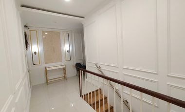 DIJUAL & SEWA RUMAH MEWAH FULLY FURNISH LYON HOUSING BASUKI RAHMAT PALEMBANG