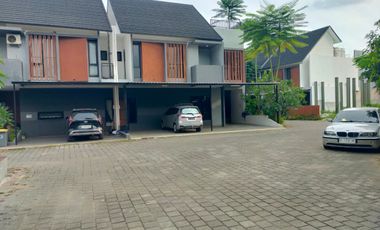 DIJUAL & SEWA RUMAH MEWAH FULLY FURNISH LYON HOUSING BASUKI RAHMAT PALEMBANG