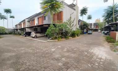DIJUAL & SEWA RUMAH MEWAH FULLY FURNISH LYON HOUSING BASUKI RAHMAT PALEMBANG