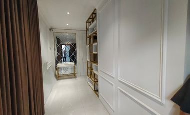 DIJUAL & SEWA RUMAH MEWAH FULLY FURNISH LYON HOUSING BASUKI RAHMAT PALEMBANG