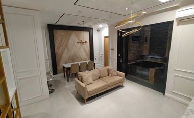 DIJUAL & SEWA RUMAH MEWAH FULLY FURNISH LYON HOUSING BASUKI RAHMAT PALEMBANG