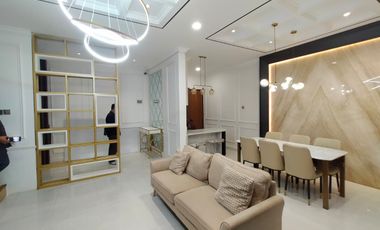 DIJUAL & SEWA RUMAH MEWAH FULLY FURNISH LYON HOUSING BASUKI RAHMAT PALEMBANG