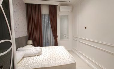 DIJUAL & SEWA RUMAH MEWAH FULLY FURNISH LYON HOUSING BASUKI RAHMAT PALEMBANG