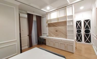 DIJUAL & SEWA RUMAH MEWAH FULLY FURNISH LYON HOUSING BASUKI RAHMAT PALEMBANG