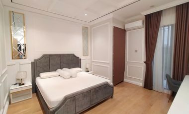 DIJUAL & SEWA RUMAH MEWAH FULLY FURNISH LYON HOUSING BASUKI RAHMAT PALEMBANG