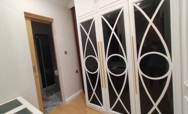 DIJUAL & SEWA RUMAH MEWAH FULLY FURNISH LYON HOUSING BASUKI RAHMAT PALEMBANG