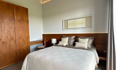 VILLA READY 3BR VIEW SAWAH ABADI PREMIUM LOKASI DI CANGGU PUSAT