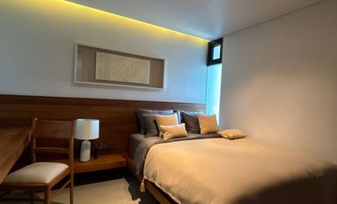 VILLA READY 3BR VIEW SAWAH ABADI PREMIUM LOKASI DI CANGGU PUSAT