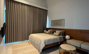 VILLA READY 3BR VIEW SAWAH ABADI PREMIUM LOKASI DI CANGGU PUSAT