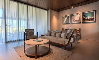 VILLA READY 3BR VIEW SAWAH ABADI PREMIUM LOKASI DI CANGGU PUSAT