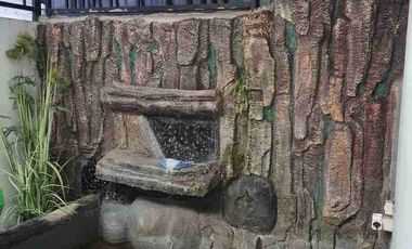 ruko di kawasan perumahan dekat mainroad ga sampe 1m!