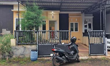 Rumah Ready Siap Huni di Tembalang