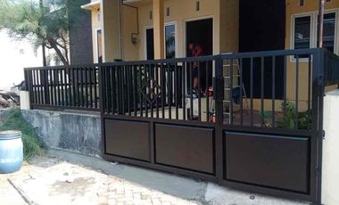 Rumah Ready Siap Huni di Tembalang