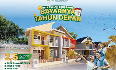 Rumah dijual di Beji, Pasuruan Kabupaten