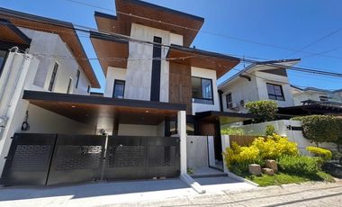 5 % DOWNPAYMENT PROMO MODERN ELEGANT HOUSE FOR SALE IN BF HOMES PARANAQUE
