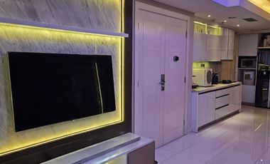 Royale Springhill 3BR Furnished Bagus Cakep Kemayoran Sunter Ancol