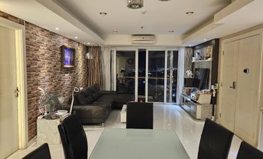 Royale Springhill 3BR Furnished Bagus Cakep Kemayoran Sunter Ancol