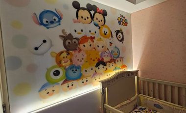 Royale Springhill 3BR Furnished Bagus Cakep Kemayoran Sunter Ancol