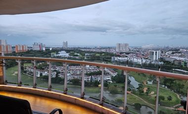 Royale Springhill 3BR Furnished Bagus Cakep Kemayoran Sunter Ancol