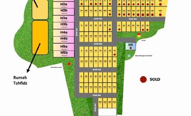 Dijual rumah siap huni di dekat Dago Cigadung Bandung