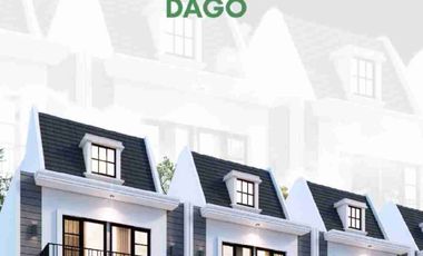 Dijual rumah siap huni di dekat Dago Cigadung Bandung