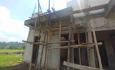 Dijual murah promo rumah Progres di dekat Dago Cigadung Bandung