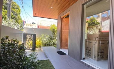 FOR SALE 5 % DOWNPAYMENT ONLY ( 1,915,000.00 ) BRAND NEW MODERN HOUSE AND LOT IN BF HOMES PARANAQUE