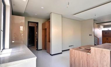 FOR SALE 5 % DOWNPAYMENT ONLY ( 1,915,000.00 ) BRAND NEW MODERN HOUSE AND LOT IN BF HOMES PARANAQUE