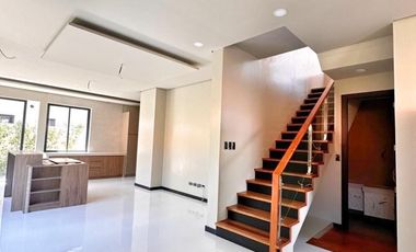 FOR SALE 5 % DOWNPAYMENT ONLY ( 1,915,000.00 ) BRAND NEW MODERN HOUSE AND LOT IN BF HOMES PARANAQUE