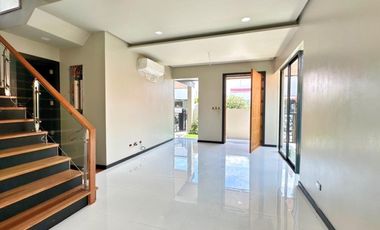 FOR SALE 5 % DOWNPAYMENT ONLY ( 1,915,000.00 ) BRAND NEW MODERN HOUSE AND LOT IN BF HOMES PARANAQUE