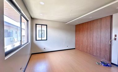 FOR SALE 5 % DOWNPAYMENT ONLY ( 1,915,000.00 ) BRAND NEW MODERN HOUSE AND LOT IN BF HOMES PARANAQUE